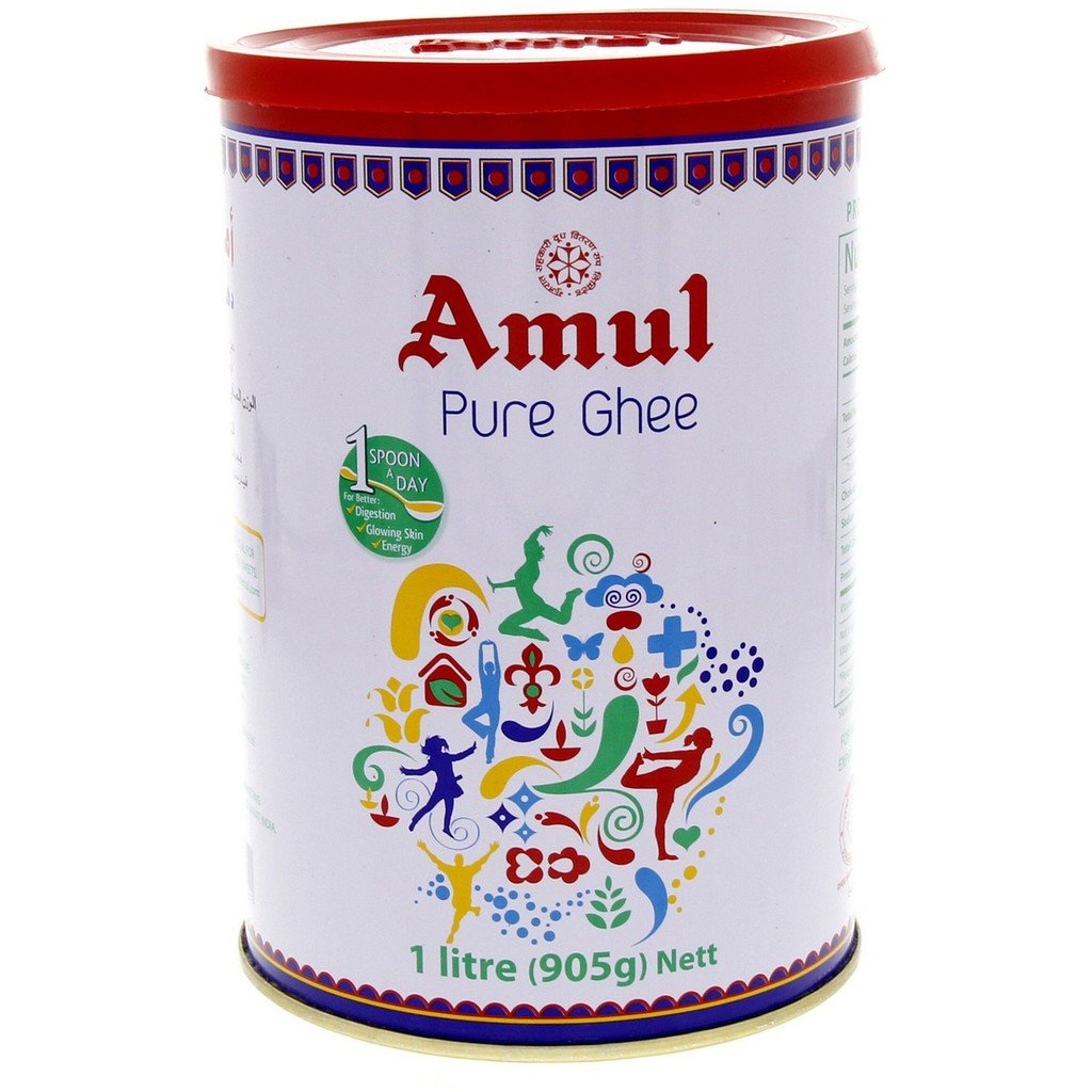 Amul Ghee 1 Liter Pack