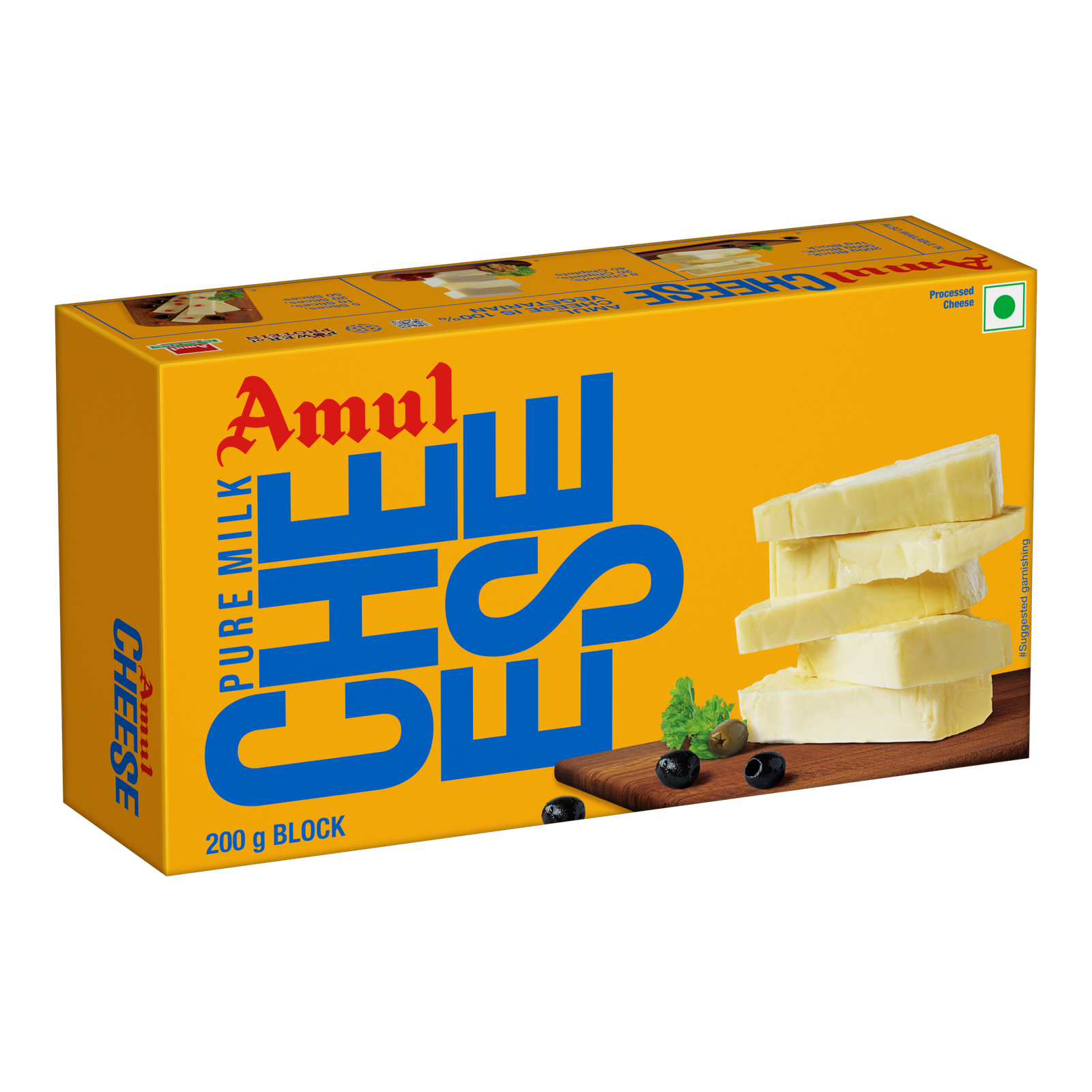 Premium Cheese Collection